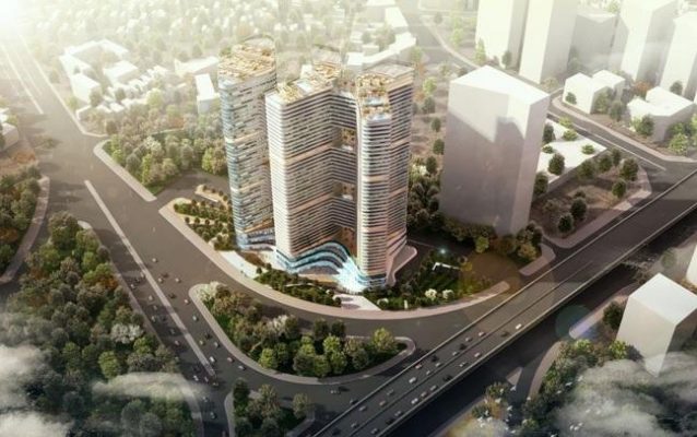 DỰ ÁN CHUNG CƯ GRANDEUR PALACE PHẠM HÙNG chung cư grandeur palace phạm hùng