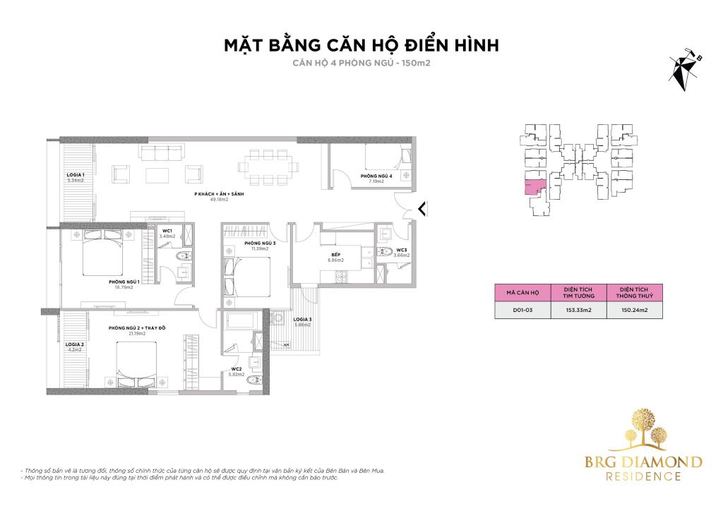 BRG Lê Văn Lương – Biểu Tượng Mới Của Cuộc Sống Đẳng Cấp Tại Hà Nội căn hộ brg lê văn lương