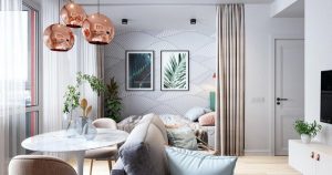 New 7 lợi ích chỉ người mua nhà diện tích nhỏ mới có