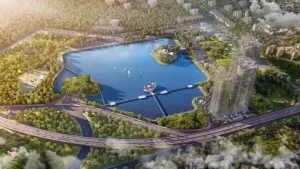 Vị Trí Grandeur Palace Phạm Hùng: Tọa Độ “Vượng Khí” Cửa Ngõ Phía Tây