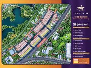 DỰ ÁN TNR STARS CHÍ LINH – HẢI DƯƠNG