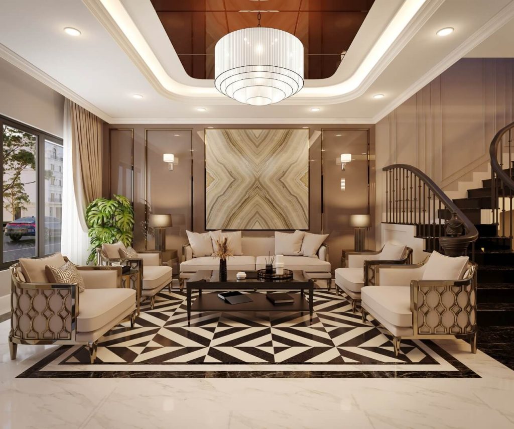 RUE DE CHARME 214 NGUYỄN XIỂN noi that legacy garden 1