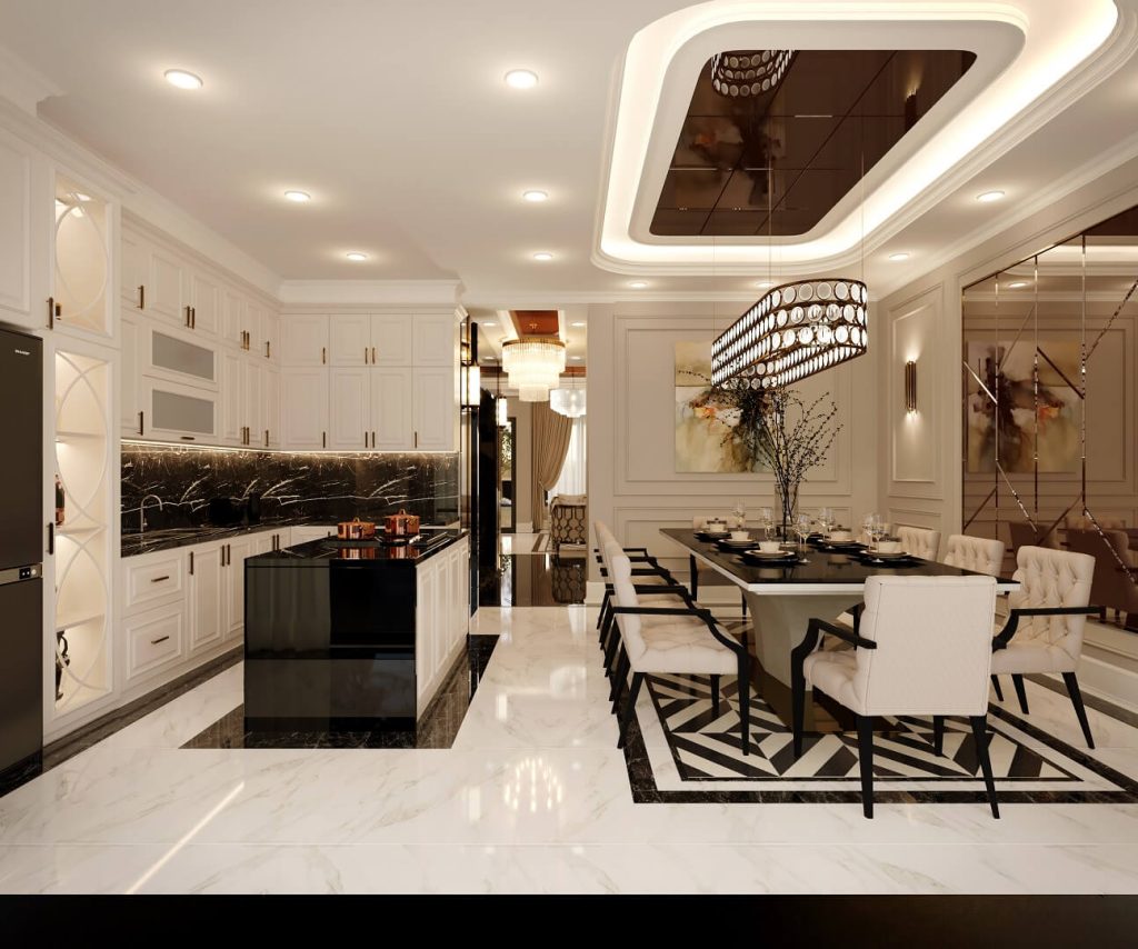 RUE DE CHARME 214 NGUYỄN XIỂN noi that legacy garden 4