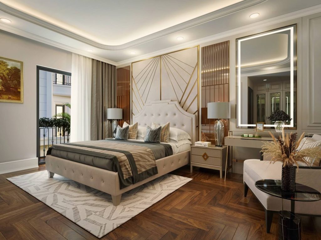 RUE DE CHARME 214 NGUYỄN XIỂN noi that legacy garden 7