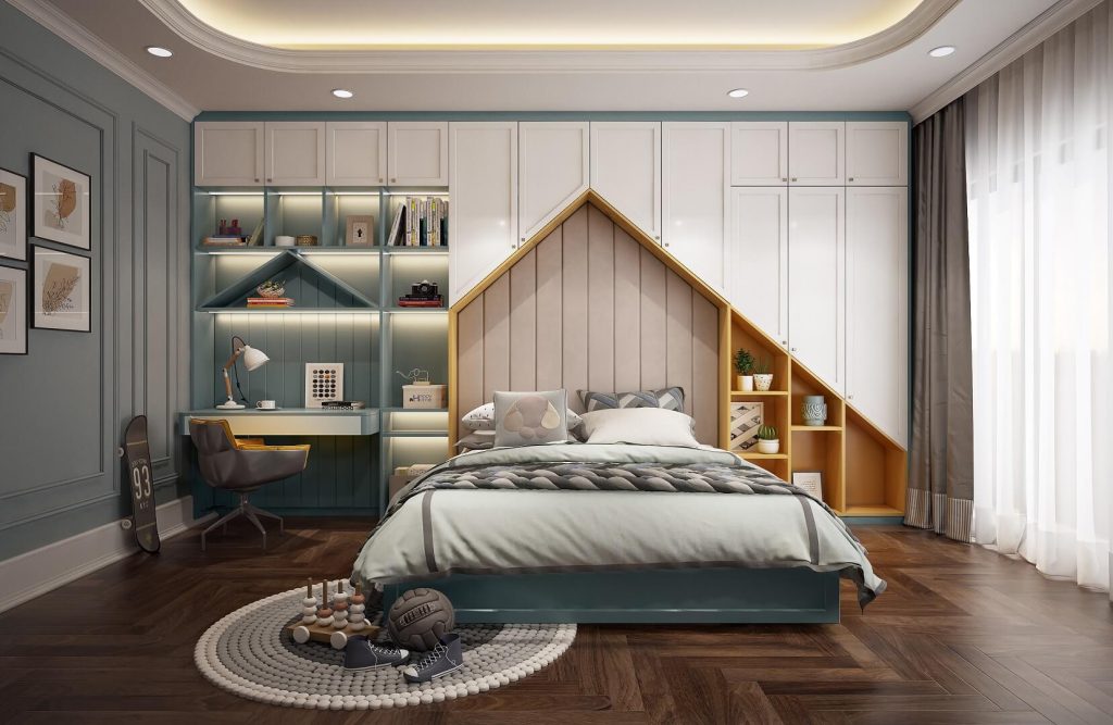 RUE DE CHARME 214 NGUYỄN XIỂN noi that legacy garden 9