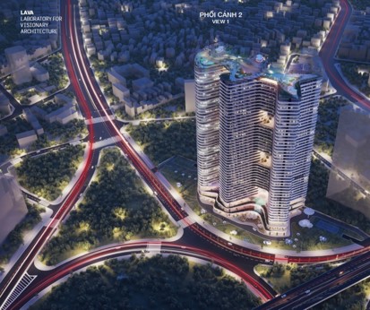 DỰ ÁN CHUNG CƯ GRANDEUR PALACE PHẠM HÙNG dự án grandeur palace phạm hùng