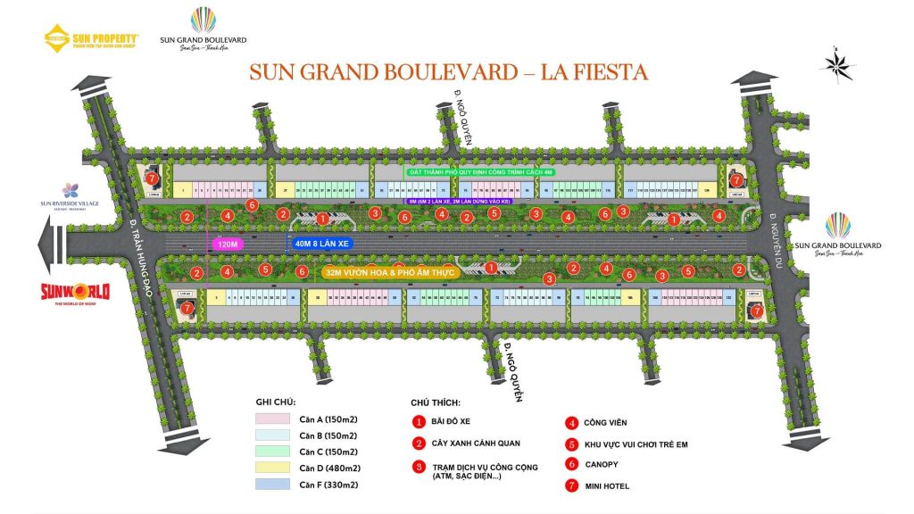 DỰ ÁN LA FIESTA SẦM SƠN DỰ ÁN LA FIESTA SẦM SƠN
