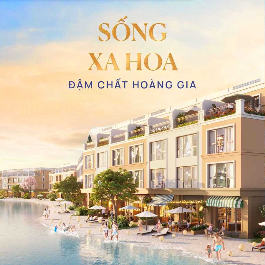 Khám Phá Vinhomes Royal Island tại Đảo Vũ Yên – Thiên Đường Sống Đẳng Cấp Vinhomes Vu Yen