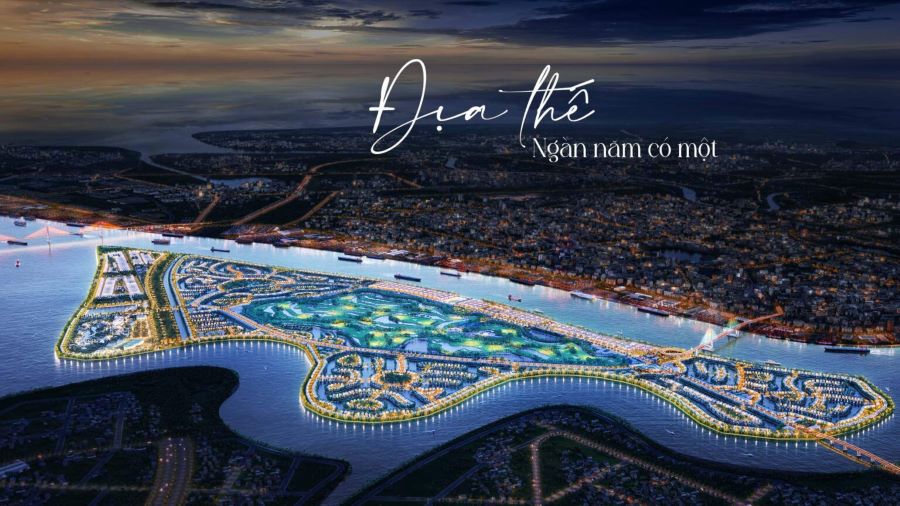 Khám Phá Vinhomes Royal Island tại Đảo Vũ Yên – Thiên Đường Sống Đẳng Cấp Vinhomes Royal Island