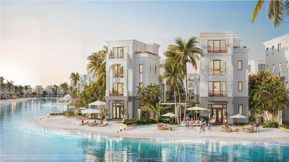 Khám Phá Vinhomes Royal Island tại Đảo Vũ Yên – Thiên Đường Sống Đẳng Cấp don lap