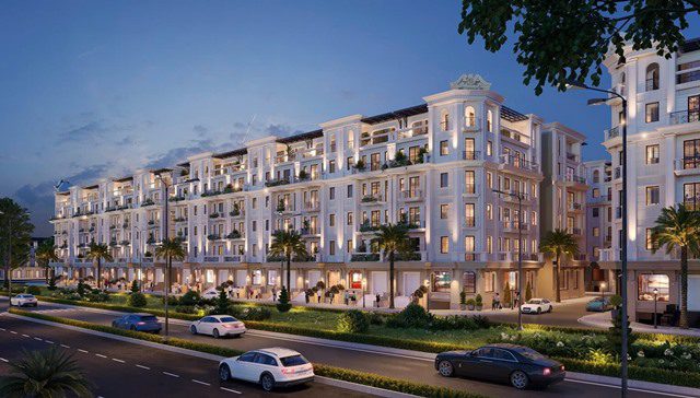 Liền Kề Jade Lake Residence – Sự Lựa Chọn Đẳng Cấp Tại Tây Thăng Long
