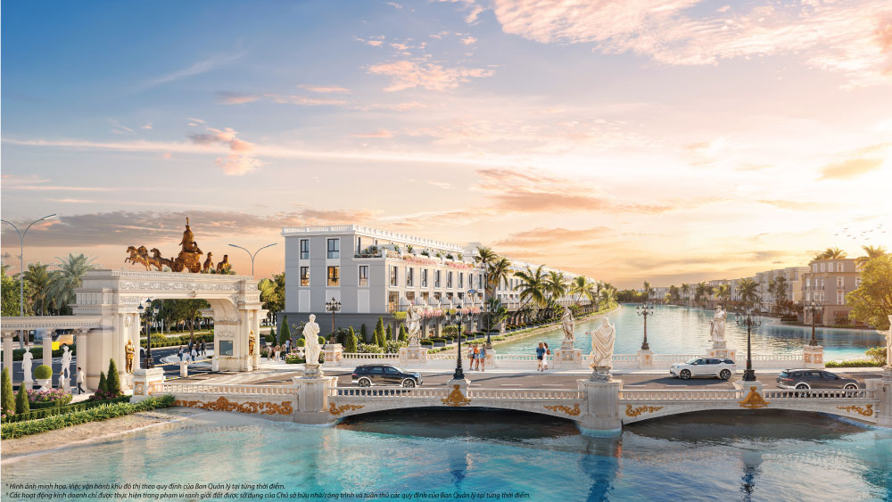 Khám Phá Vinhomes Royal Island tại Đảo Vũ Yên – Thiên Đường Sống Đẳng Cấp Liền kề Vinhomes Vũ Yên