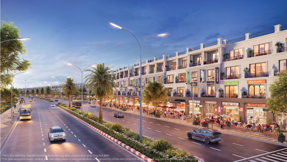 Khám Phá Vinhomes Royal Island tại Đảo Vũ Yên – Thiên Đường Sống Đẳng Cấp shophouse