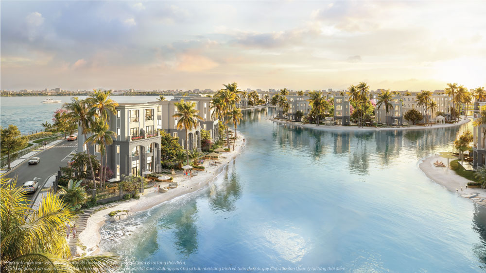 Khám Phá Vinhomes Royal Island tại Đảo Vũ Yên – Thiên Đường Sống Đẳng Cấp song lap
