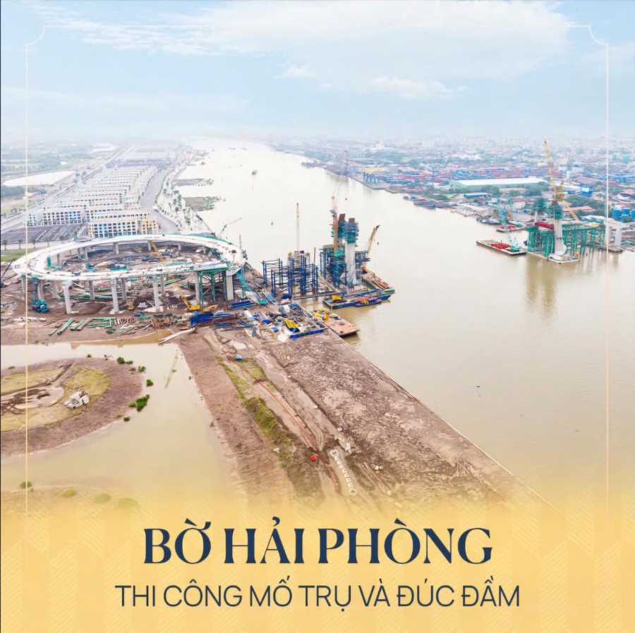 Khám Phá Vinhomes Royal Island tại Đảo Vũ Yên – Thiên Đường Sống Đẳng Cấp tien do vinhomes vu yen1