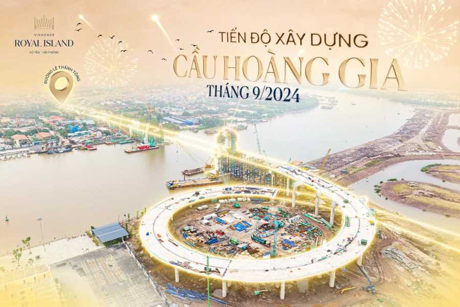 Khám Phá Vinhomes Royal Island tại Đảo Vũ Yên – Thiên Đường Sống Đẳng Cấp tien do vinhomes vu yen3