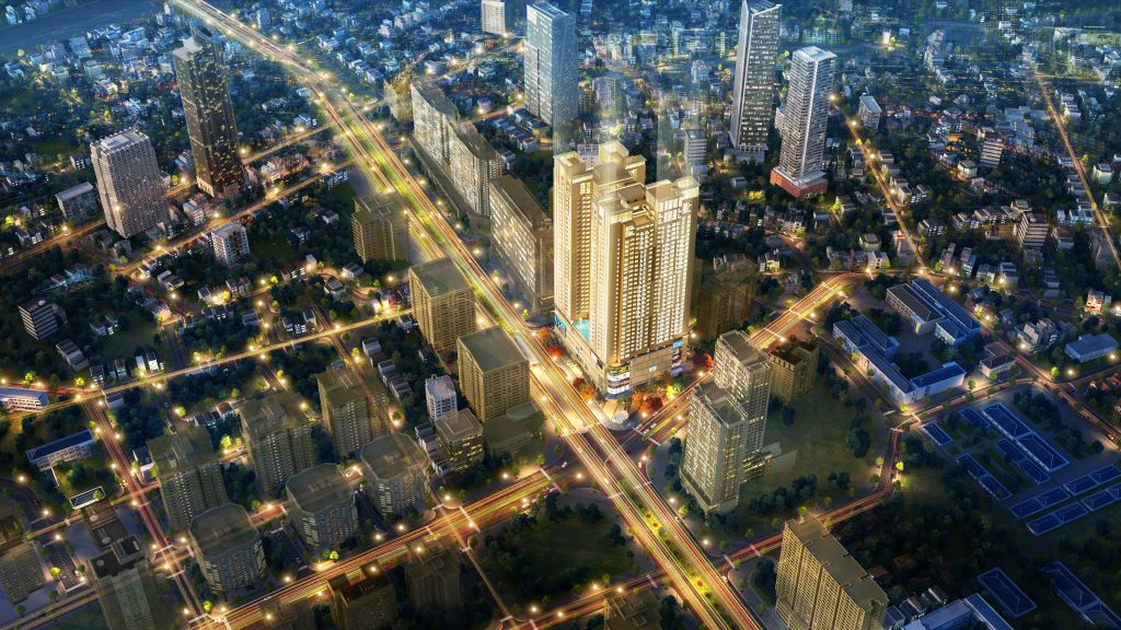 BRG Lê Văn Lương – Biểu Tượng Mới Của Cuộc Sống Đẳng Cấp Tại Hà Nội chung cư brg 25 lê văn lương