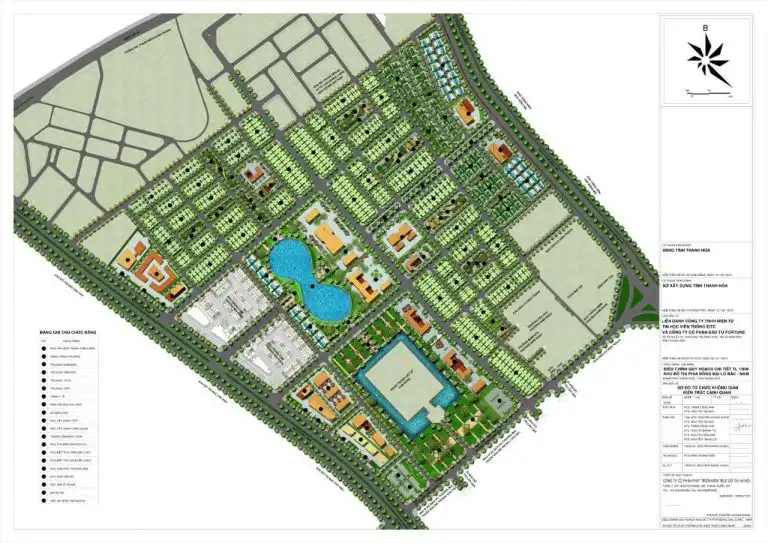 Khu đô thị mới Nam Ngạn Thanh Hóa