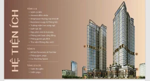 Hệ Tiện Ích Vlasta Premier Quận 7: Trải Nghiệm Sống “Resort Tại Gia” Với Golf 3D & Hồ Bơi Panorama