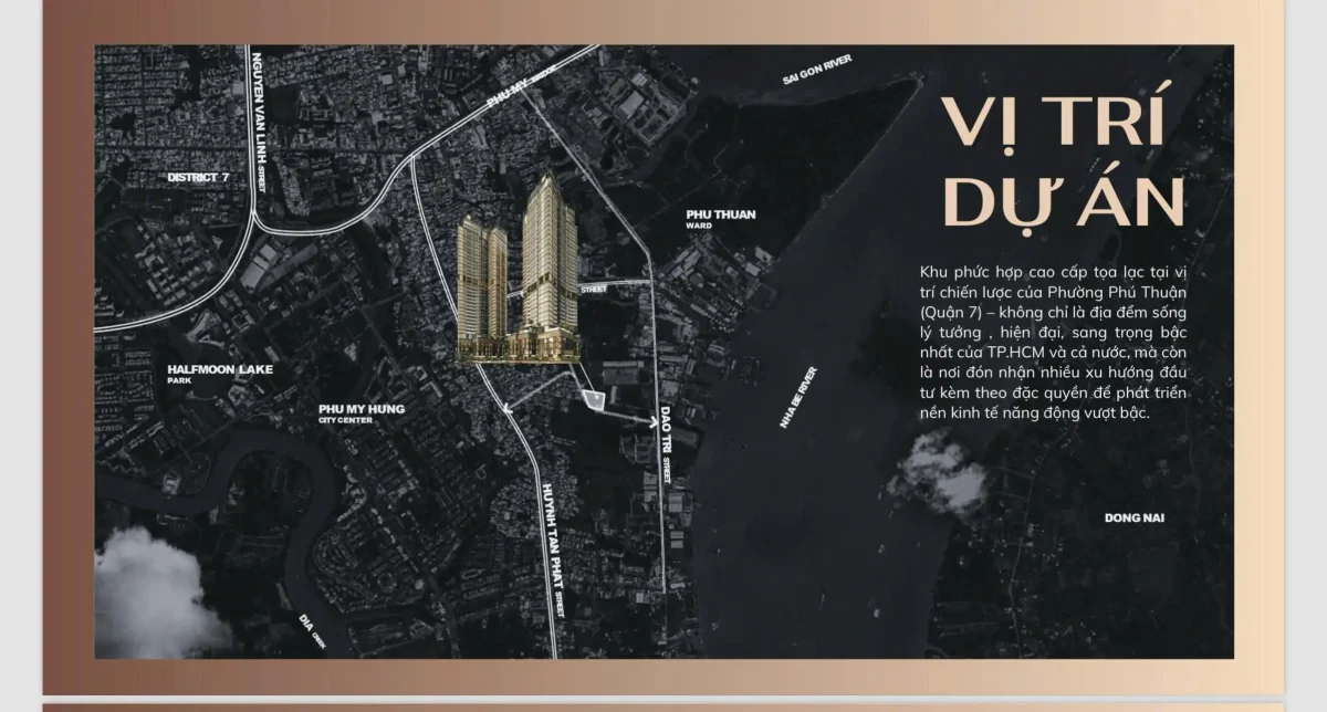 Chi Tiết Quy Hoạch Phường Phú Thuận (Q7) Đến 2030: Đòn Bẩy Bất Động Sản